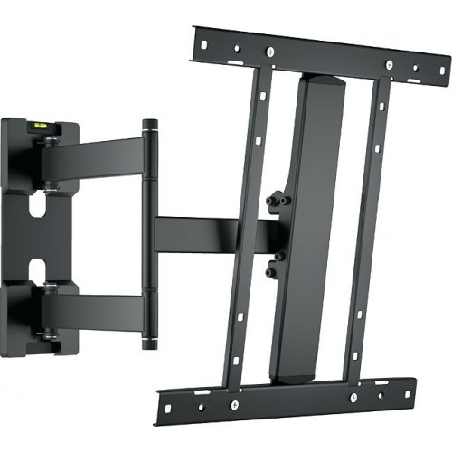 Кронштейн для телевизора Holder LCD-SU4601-B черный 26"-50" макс.35кг настенный поворот