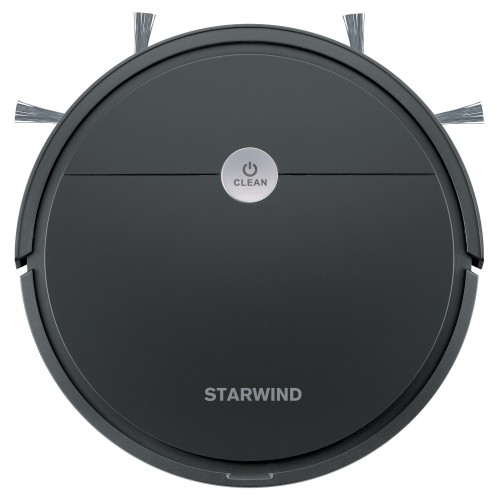 Пылесос-робот Starwind SRV5550 15Вт черный
