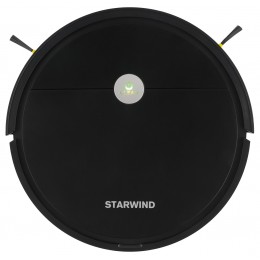 Пылесос-робот Starwind SRV5550 15Вт черный