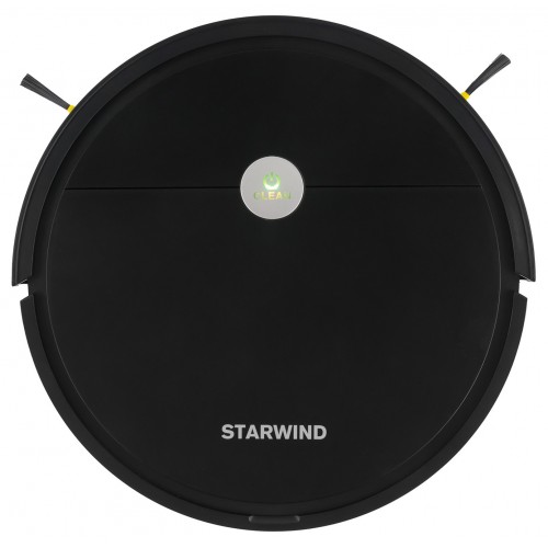 Пылесос-робот Starwind SRV5550 15Вт черный