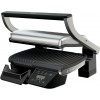 Электрогриль Tefal Optigrill GC740B30 2000Вт серебристый/черный