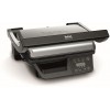 Электрогриль Tefal Optigrill GC740B30 2000Вт серебристый/черный