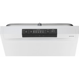 Посудомоечная машина Gorenje GS520E15W белый (узкая)