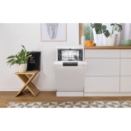Посудомоечная машина Gorenje GS520E15W белый (узкая)