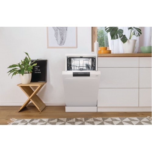Посудомоечная машина Gorenje GS520E15W белый (узкая)
