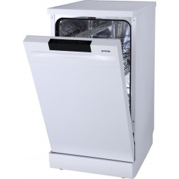 Посудомоечная машина Gorenje GS520E15W белый (узкая)