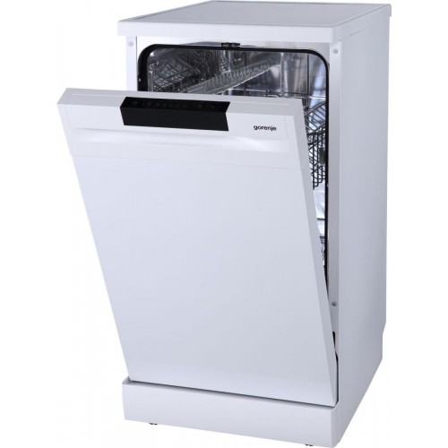 Посудомоечная машина Gorenje GS520E15W белый (узкая)