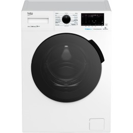 Стиральная машина Beko WSPE6H616W класс: A+++ загр.фронтальная макс.:6.5кг белый инвертор
