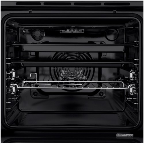Духовой шкаф Электрический Maunfeld EOEH.5811B черный