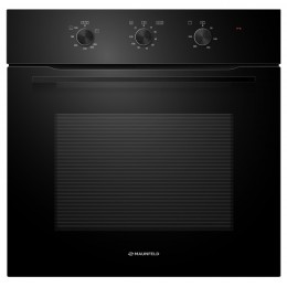 Духовой шкаф Газовый Maunfeld MOGS703B2 черный
