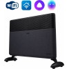 Конвектор Ballu Apollo Digital Inverter Space Black BEC/ATI-1502 1500Вт черный