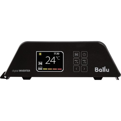 Конвектор Ballu Apollo Digital Inverter Space Black BEC/ATI-1502 1500Вт черный