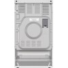 Плита Комбинированная Gorenje GK5A42WF-B белый (металлическая крышка) реш.чугун