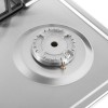 Газовая варочная поверхность Maunfeld EGHS.64.6CS/G нержавеющая сталь