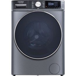 Стиральная машина Maunfeld MFWM1410SB02 класс: A+++ загр.фронтальная макс.:10кг темно-серебристый инвертор