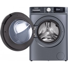 Стиральная машина Maunfeld MFWM1410SB02 класс: A+++ загр.фронтальная макс.:10кг темно-серебристый инвертор
