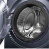 Стиральная машина Maunfeld MFWM1410SB02 класс: A+++ загр.фронтальная макс.:10кг темно-серебристый инвертор