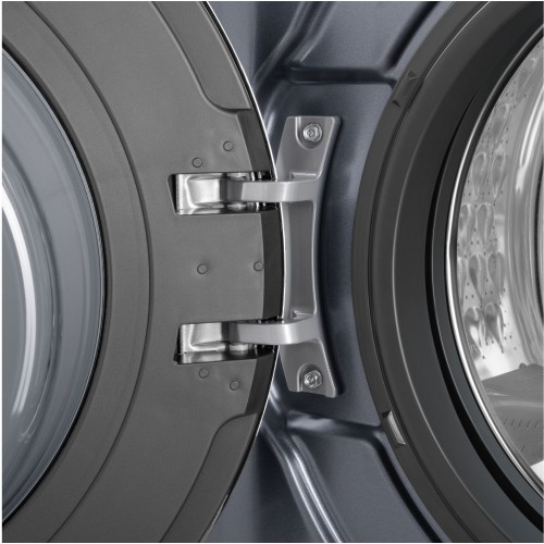 Стиральная машина Maunfeld MFWM1410SB02 класс: A+++ загр.фронтальная макс.:10кг темно-серебристый инвертор