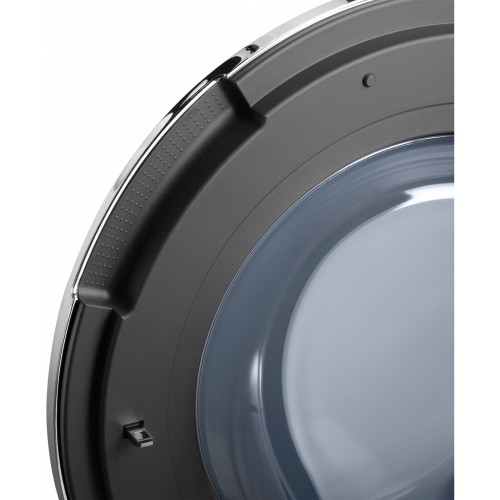 Стиральная машина Maunfeld MFWM1410SB02 класс: A+++ загр.фронтальная макс.:10кг темно-серебристый инвертор