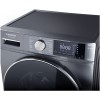 Стиральная машина Maunfeld MFWM1410SB02 класс: A+++ загр.фронтальная макс.:10кг темно-серебристый инвертор