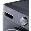 Стиральная машина Maunfeld MFWM1410SB02 класс: A+++ загр.фронтальная макс.:10кг темно-серебристый инвертор