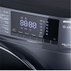 Стиральная машина Maunfeld MFWM1410SB02 класс: A+++ загр.фронтальная макс.:10кг темно-серебристый инвертор