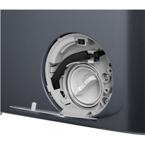 Стиральная машина Maunfeld MFWM1410SB02 класс: A+++ загр.фронтальная макс.:10кг темно-серебристый инвертор