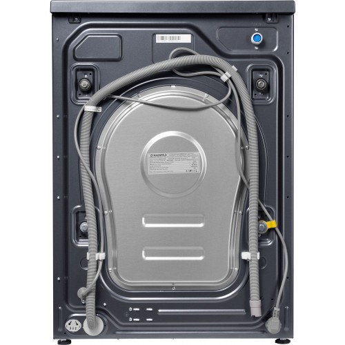 Стиральная машина Maunfeld MFWM1410SB02 класс: A+++ загр.фронтальная макс.:10кг темно-серебристый инвертор
