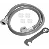 Стиральная машина Maunfeld MFWM1410SB02 класс: A+++ загр.фронтальная макс.:10кг темно-серебристый инвертор