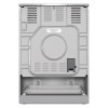 Плита Электрическая Gorenje GECS6C70XC нержавеющая сталь стеклокерамика (без крышки)