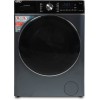 Стиральная машина Kraft TCH-HDD8597SDB класс: B загр.фронтальная макс.:8кг (с сушкой) серый инвертор