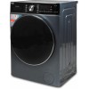 Стиральная машина Kraft TCH-HDD8597SDB класс: B загр.фронтальная макс.:8кг (с сушкой) серый инвертор