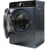 Стиральная машина Kraft TCH-HDD8597SDB класс: B загр.фронтальная макс.:8кг (с сушкой) серый инвертор