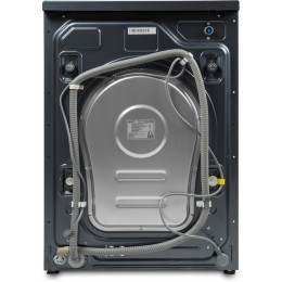 Стиральная машина Kraft TCH-HDD8597SDB класс: B загр.фронтальная макс.:8кг (с сушкой) серый инвертор