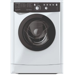 Стиральная машина Indesit EWSB 5085 BK CIS класс: A загр.фронтальная макс.:5кг белый