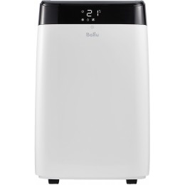 Кондиционер мобильный Ballu Smart Wind BPAC-09 SW/N1 белый площ.24м2