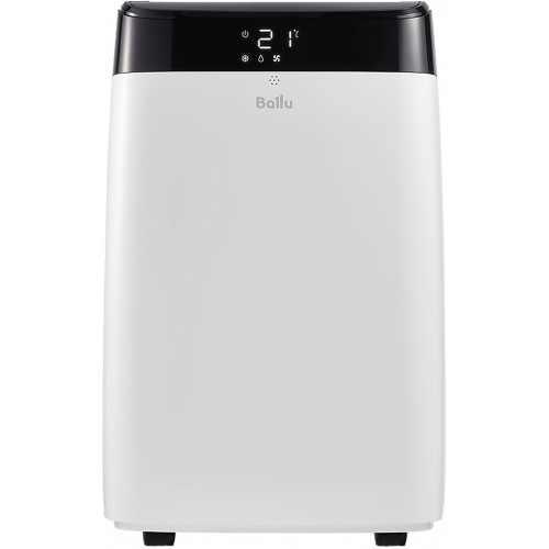 Кондиционер мобильный Ballu Smart Wind BPAC-09 SW/N1 белый площ.24м2