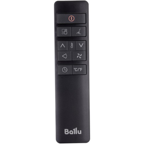 Кондиционер мобильный Ballu Smart Wind BPAC-09 SW/N1 белый площ.24м2