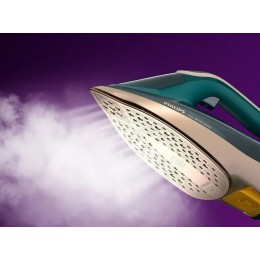 Утюг Philips DST8030/70 3000Вт зеленый