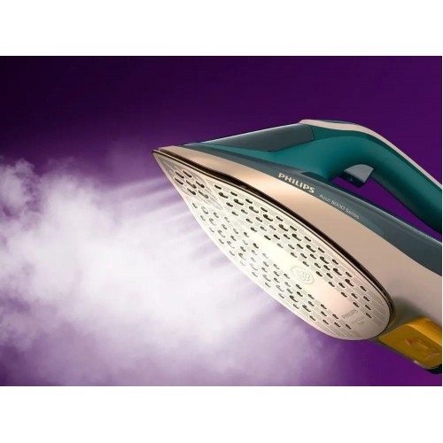 Утюг Philips DST8030/70 3000Вт зеленый