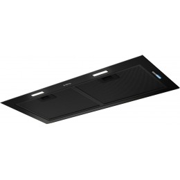 Вытяжка встраиваемая Elica FOLD BL MAT/A/72 черный управление: кнопочное (1 мотор)