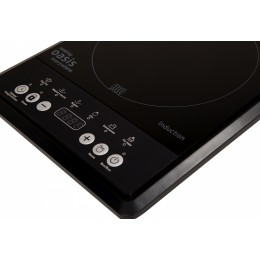 Плита Индукционная Oasis PI-B12SK черный закаленное стекло (настольная) (РI-B12SK)