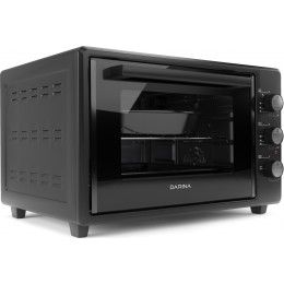 Мини-печь Darina UB NDE 37 701 B 37л. 1400Вт черный