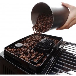 Кофемашина Delonghi ECAM220.31.SB 1450Вт черный/серебристый