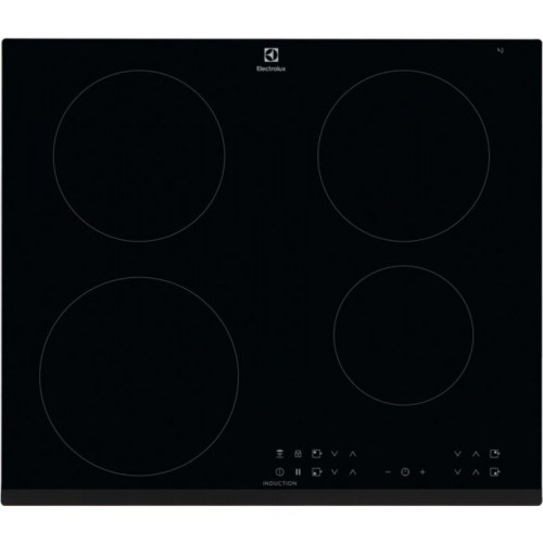 Индукционная варочная поверхность Electrolux LIR60430 черный