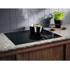 Индукционная варочная поверхность Electrolux LIR60430 черный