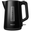 Чайник электрический Philips HD9318/20 1.7л. 2200Вт черный корпус: пластик