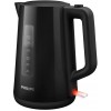 Чайник электрический Philips HD9318/20 1.7л. 2200Вт черный корпус: пластик