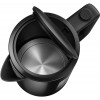Чайник электрический Philips HD9318/20 1.7л. 2200Вт черный корпус: пластик