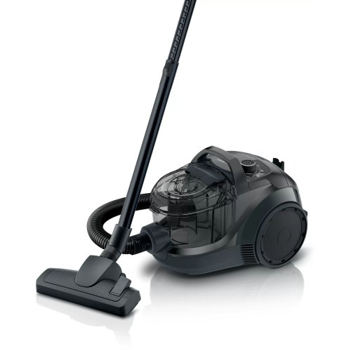 Пылесос Bosch Serie 4 BGC21X300 550Вт черный